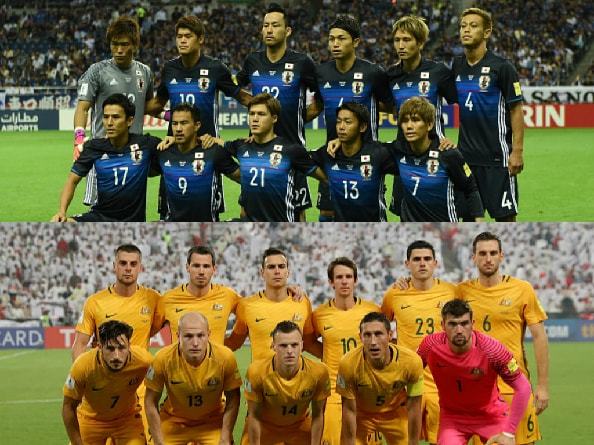 米メディアも日本対豪州戦に注目 ロシアw杯出場をかけてアジア最大のライバルが激突 Theworld ザ ワールド 世界中のサッカーを楽しもう