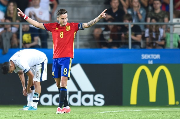 フランス スペイン ドイツが世界を支配する 23歳未満の セントラルmfトップ10 が恐ろしい Theworld ザ ワールド 世界中のサッカー を楽しもう