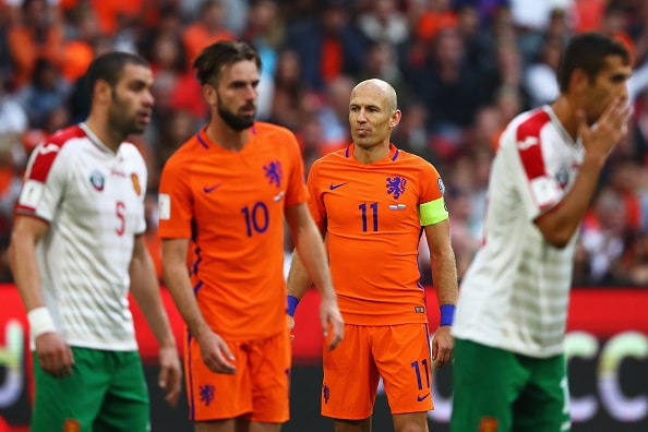 オランダ代表は暗黒時代 世代交代進まず Euroに続いてw杯出場も逃すか Theworld ザ ワールド 世界中のサッカーを楽しもう