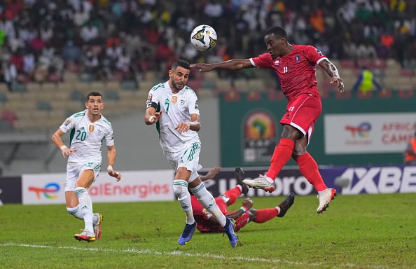 Template:アフリカネイションズカップ2015 赤道ギニア代表