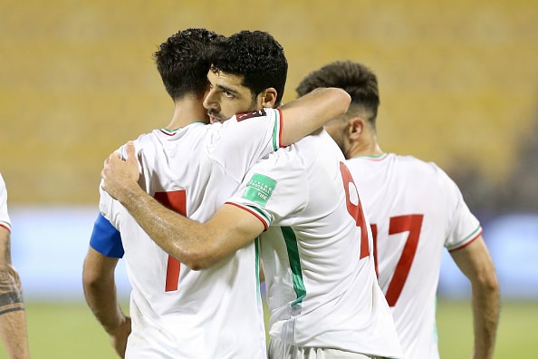 W杯でアジア勢は 何勝 できる 親善試合で苦戦するイラン 日本 韓国らの攻撃は世界に届くか Theworld ザ ワールド 世界中のサッカー を楽しもう